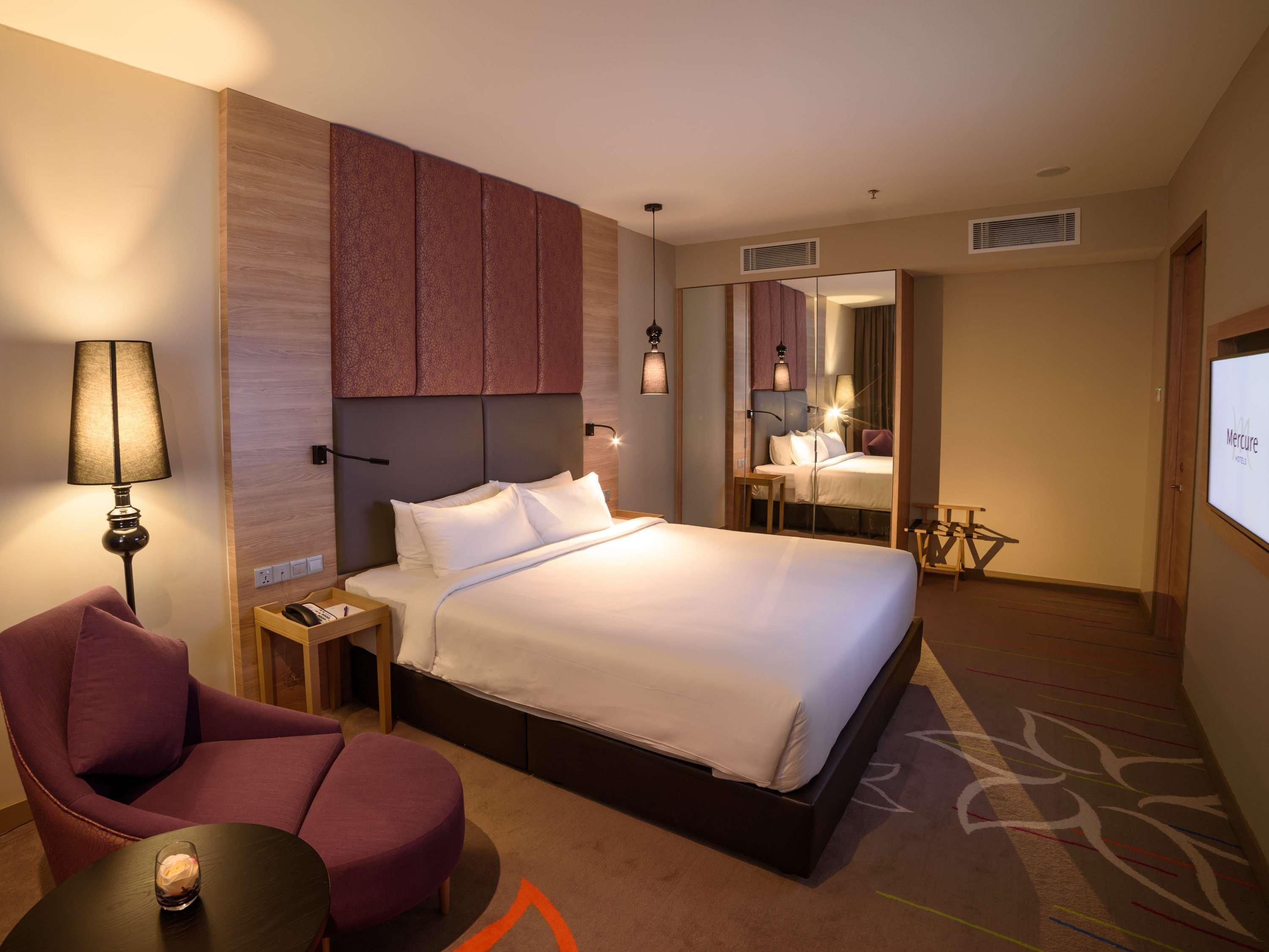 Mercure Selangor Selayang Batu Caves Exteriér fotografie