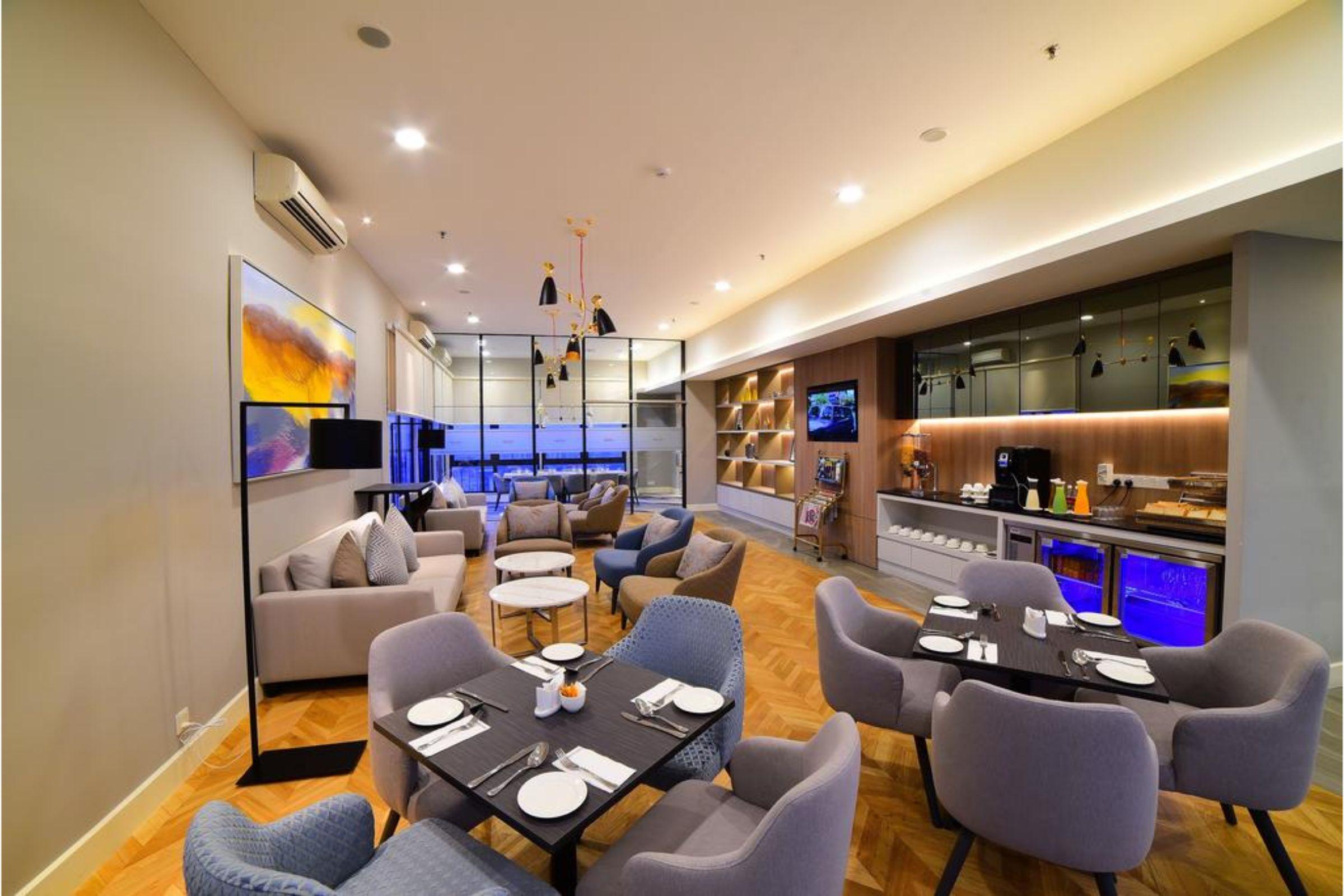 Mercure Selangor Selayang Batu Caves Exteriér fotografie
