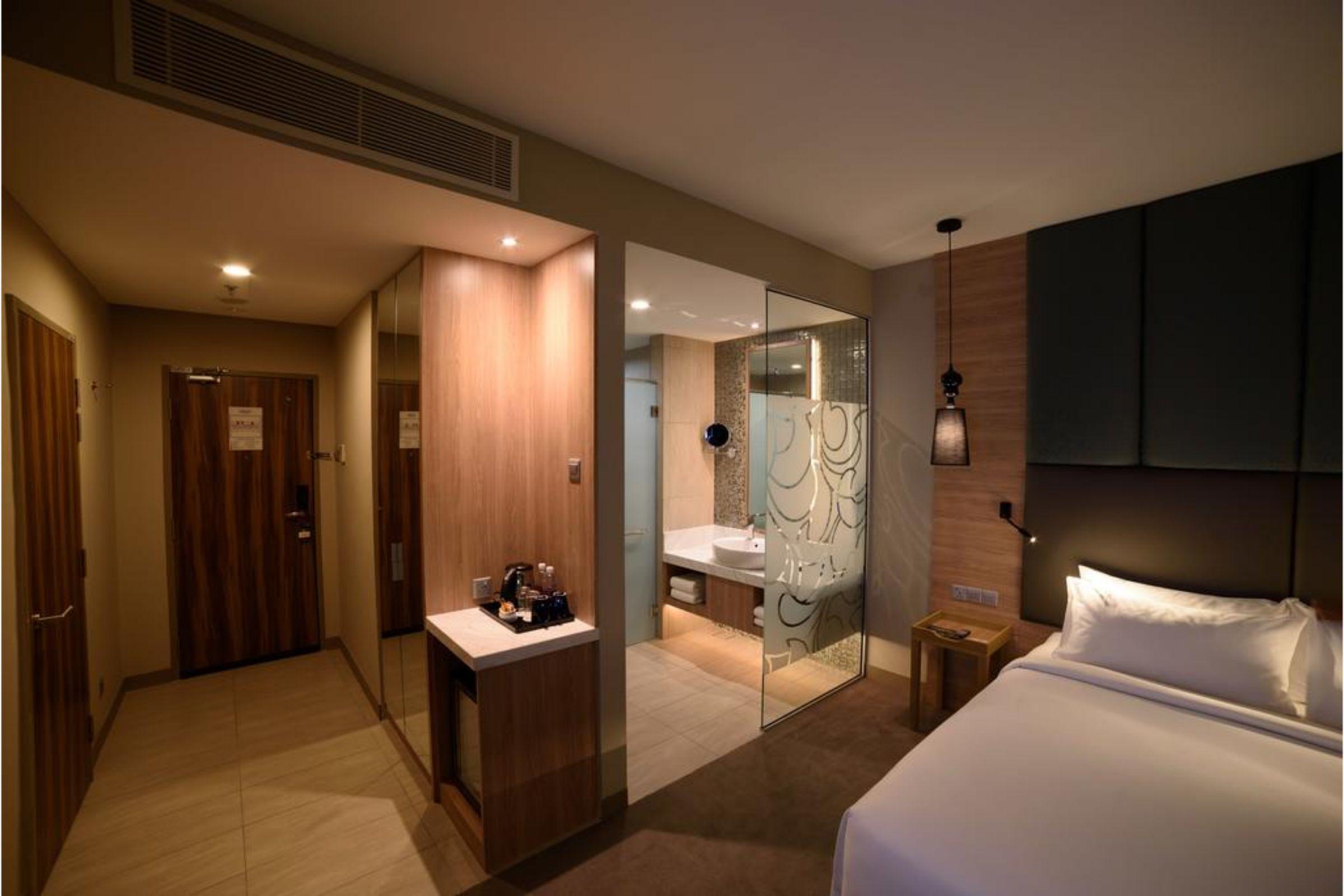 Mercure Selangor Selayang Batu Caves Exteriér fotografie