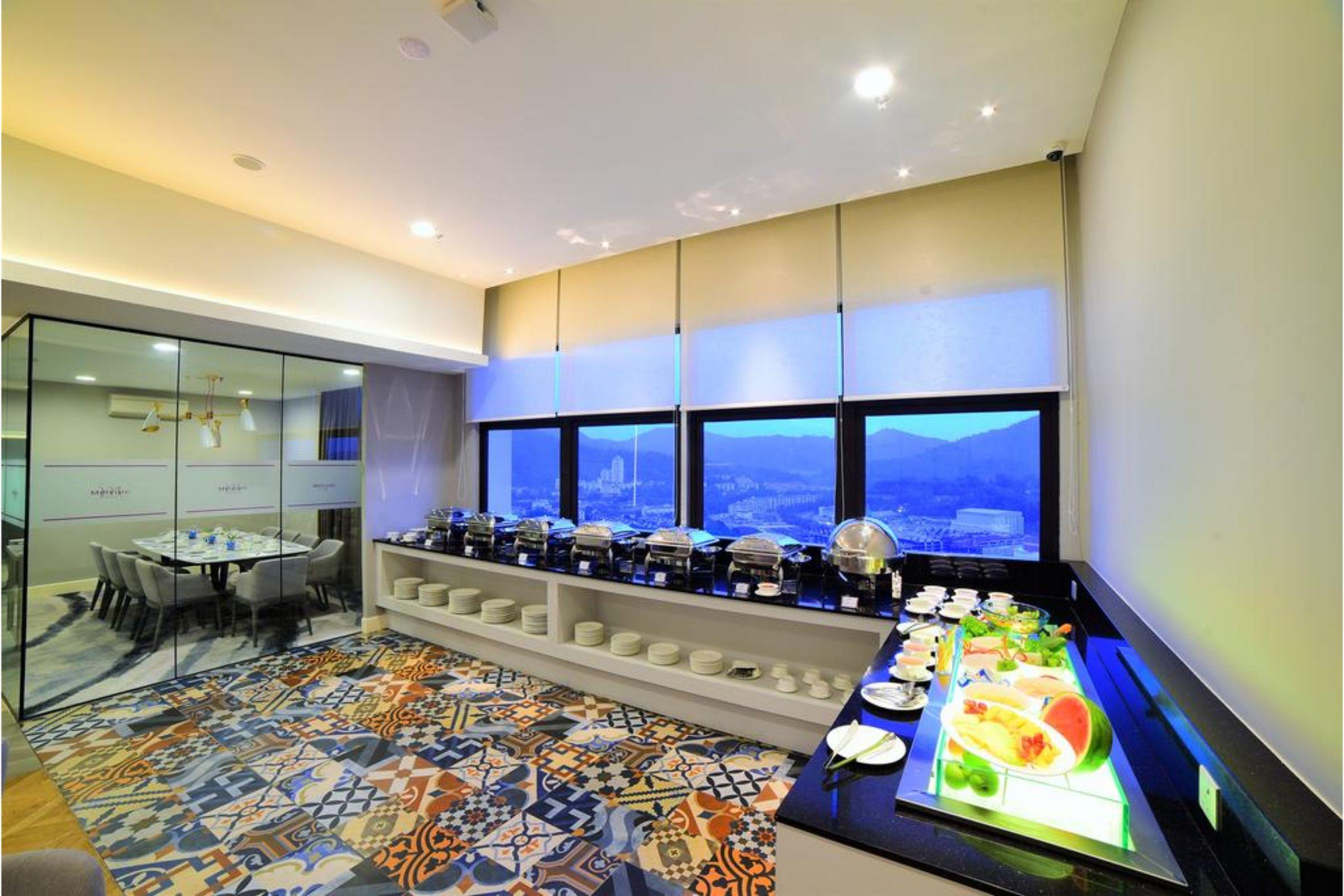 Mercure Selangor Selayang Batu Caves Exteriér fotografie