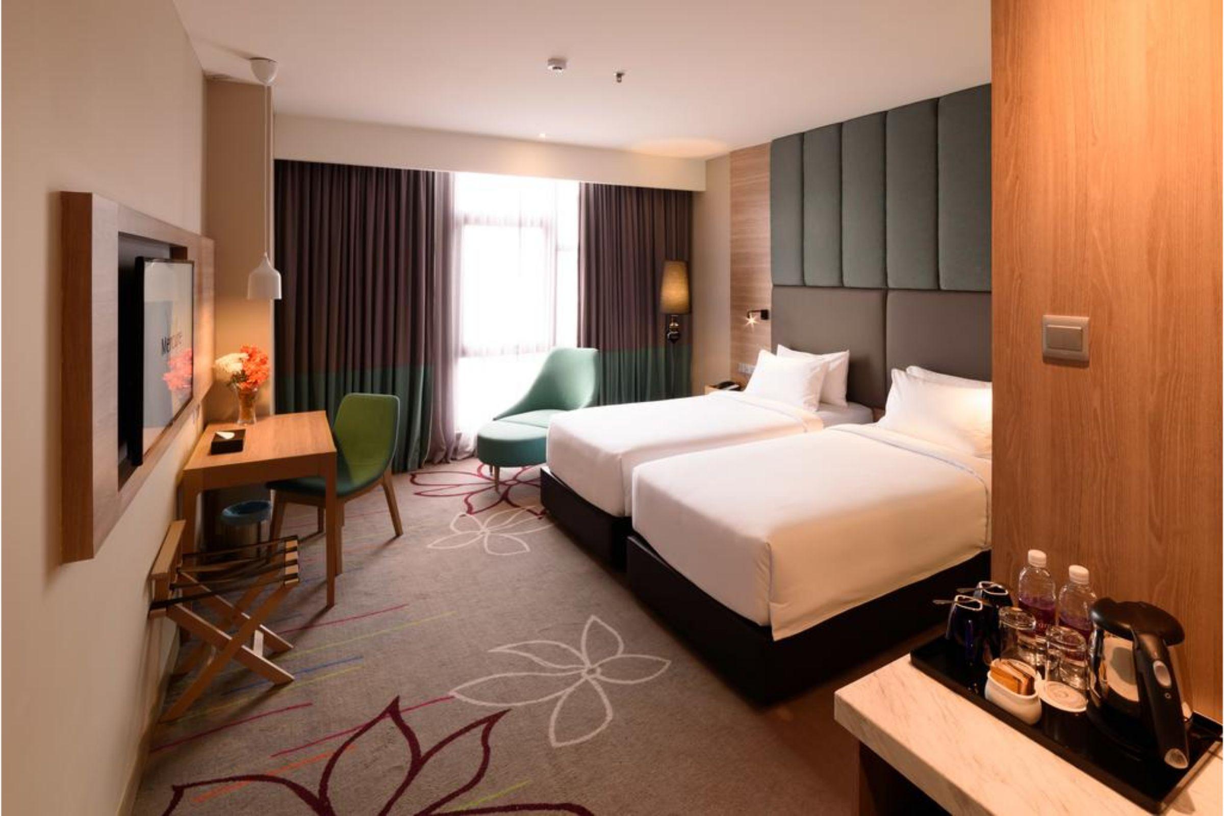Mercure Selangor Selayang Batu Caves Exteriér fotografie