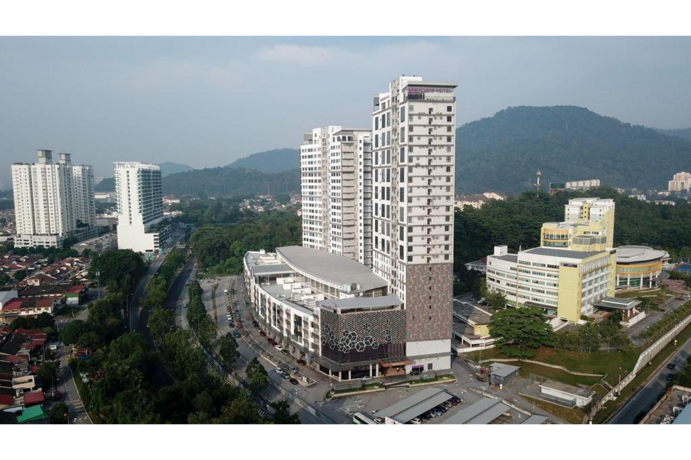 Mercure Selangor Selayang Batu Caves Exteriér fotografie
