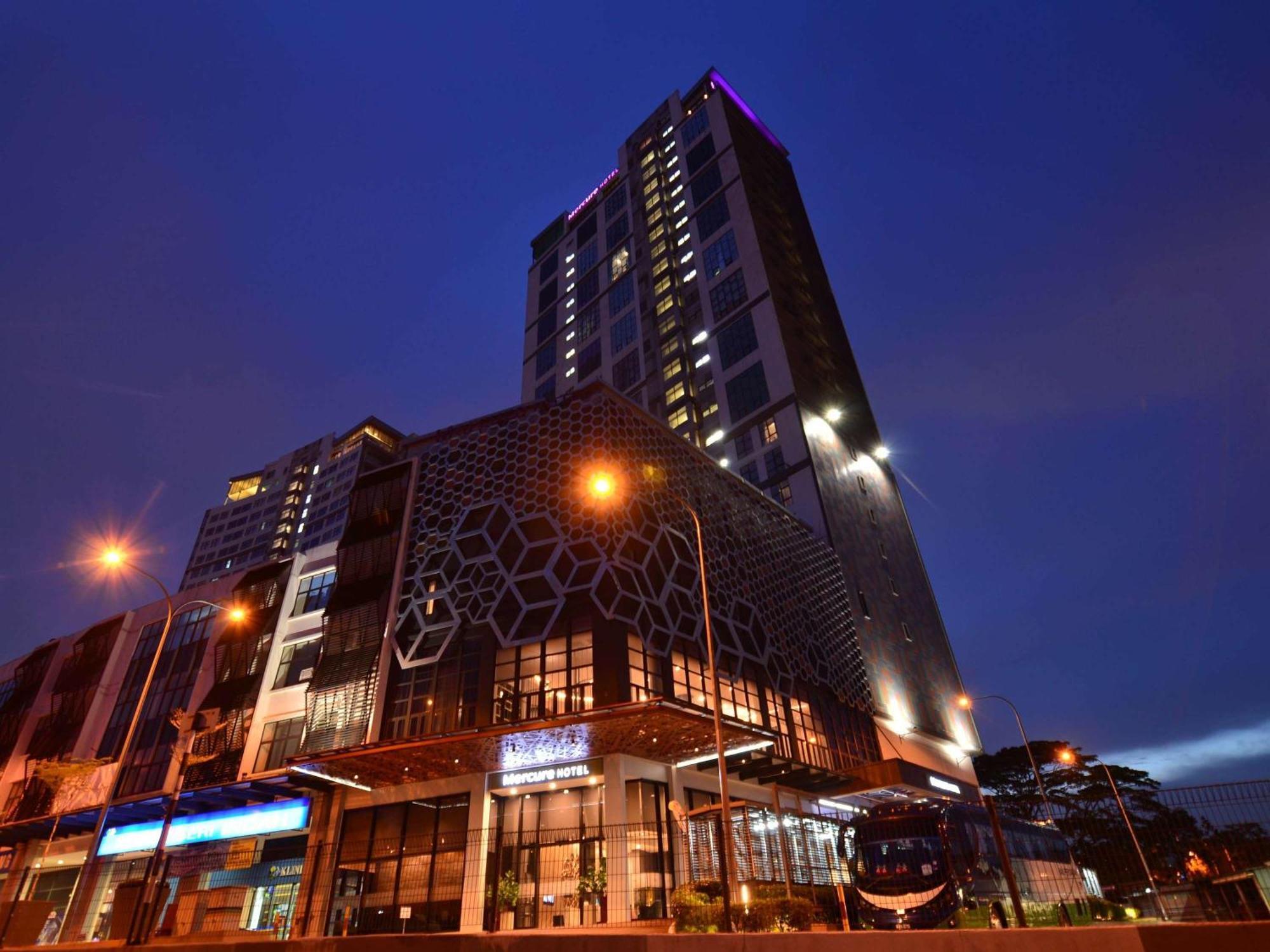 Mercure Selangor Selayang Batu Caves Exteriér fotografie