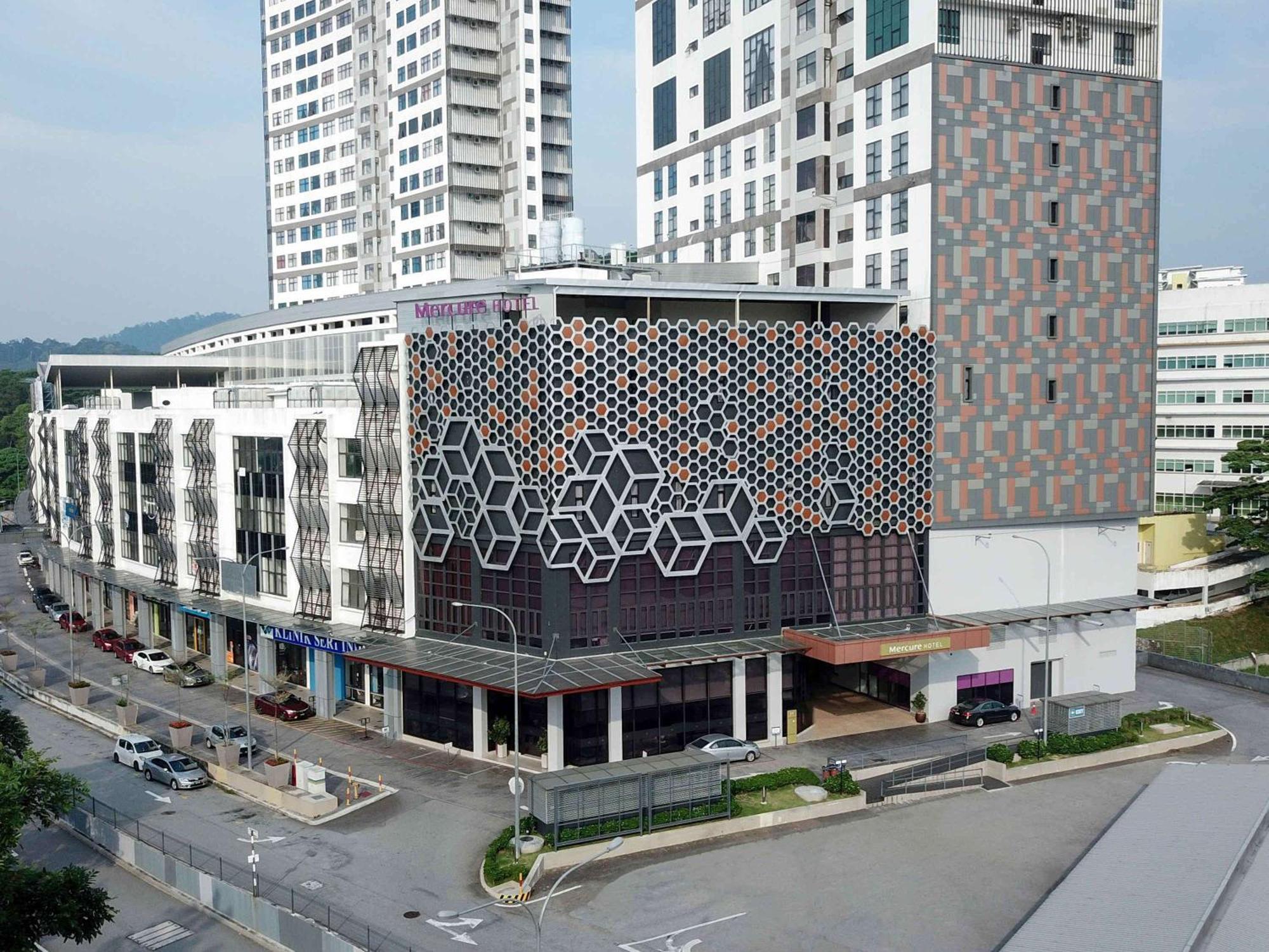 Mercure Selangor Selayang Batu Caves Exteriér fotografie