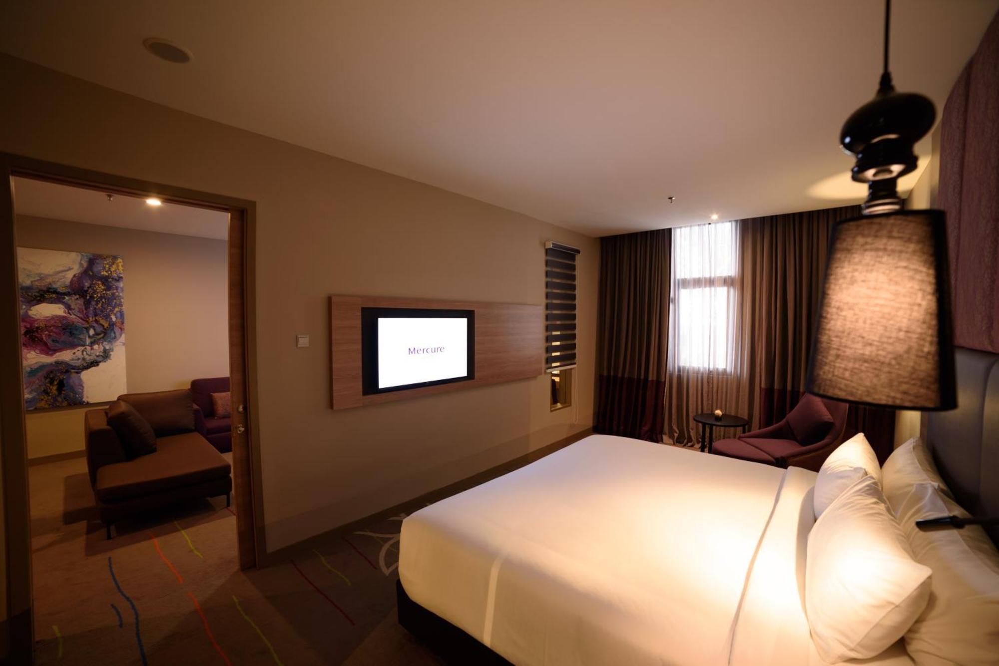 Mercure Selangor Selayang Batu Caves Exteriér fotografie