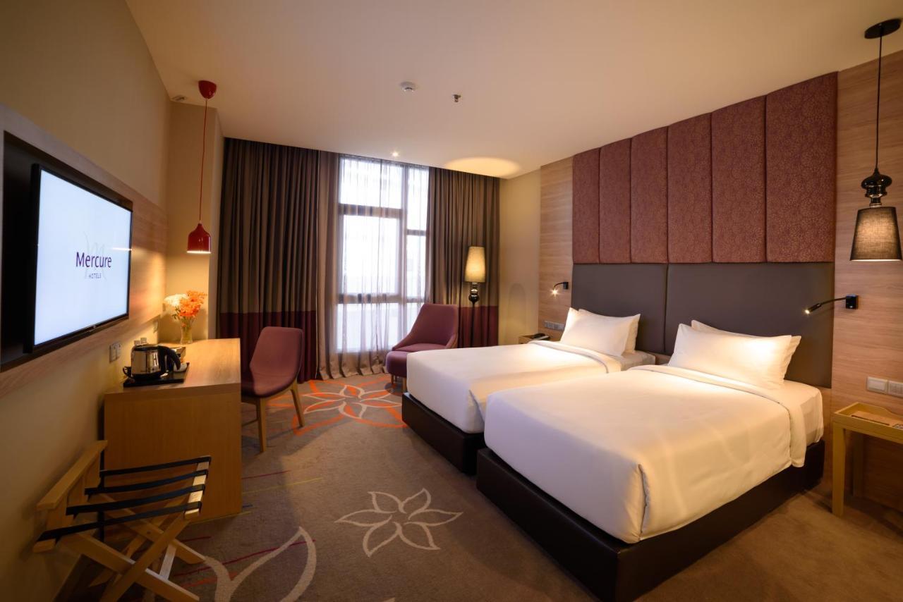 Mercure Selangor Selayang Batu Caves Exteriér fotografie