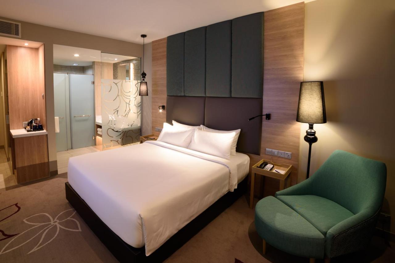 Mercure Selangor Selayang Batu Caves Exteriér fotografie
