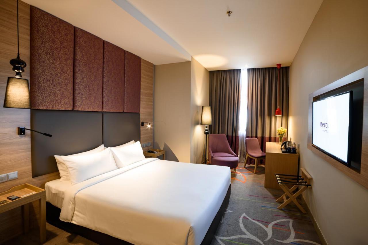 Mercure Selangor Selayang Batu Caves Exteriér fotografie