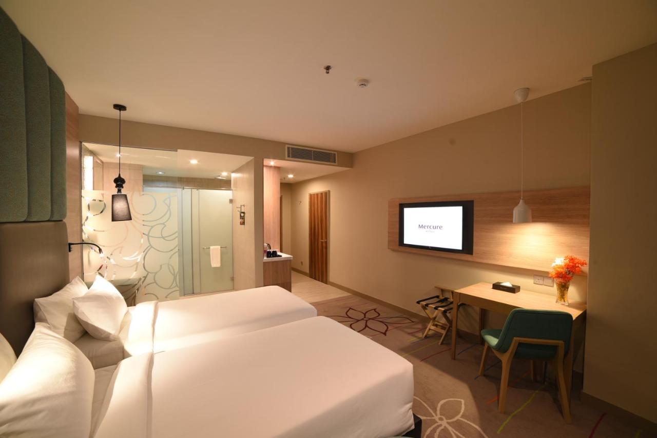 Mercure Selangor Selayang Batu Caves Exteriér fotografie