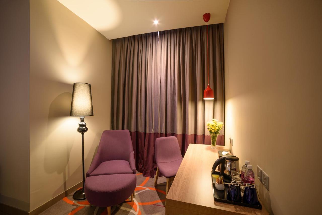 Mercure Selangor Selayang Batu Caves Exteriér fotografie