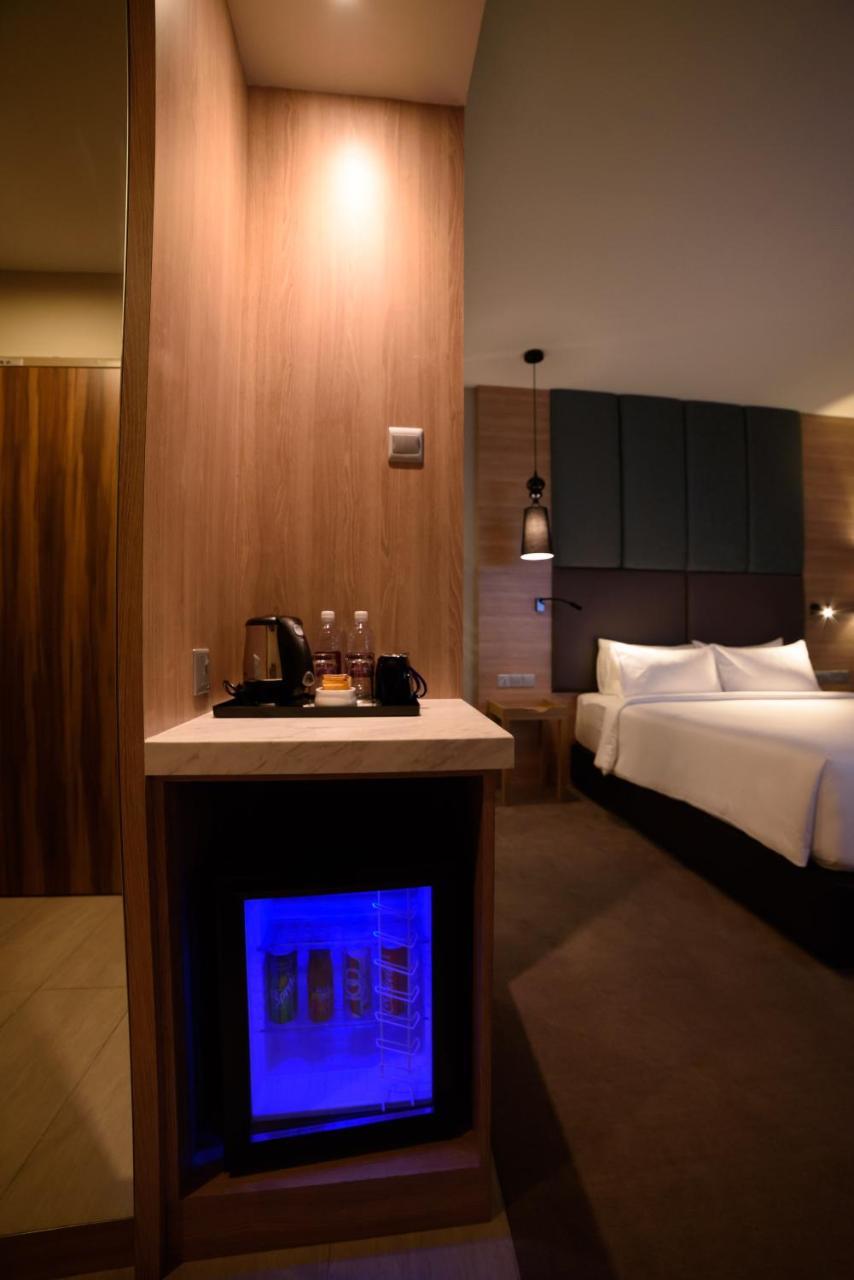 Mercure Selangor Selayang Batu Caves Exteriér fotografie