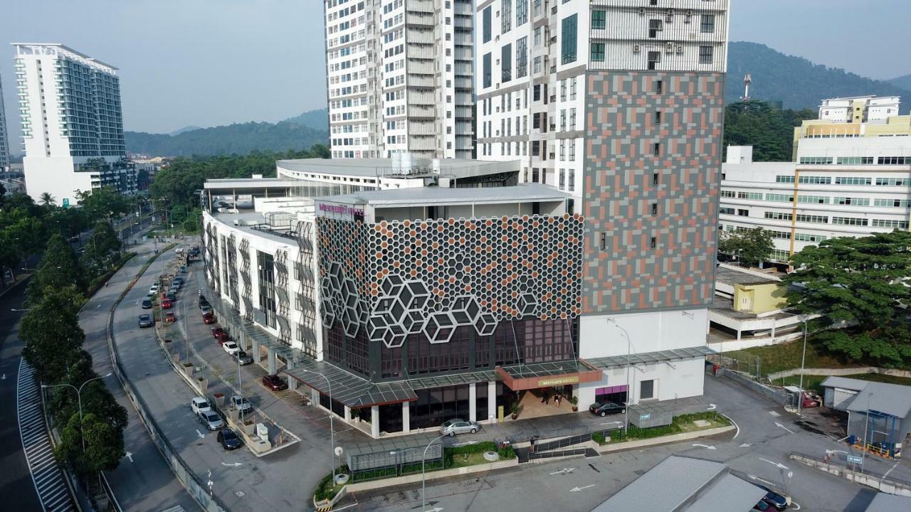 Mercure Selangor Selayang Batu Caves Exteriér fotografie