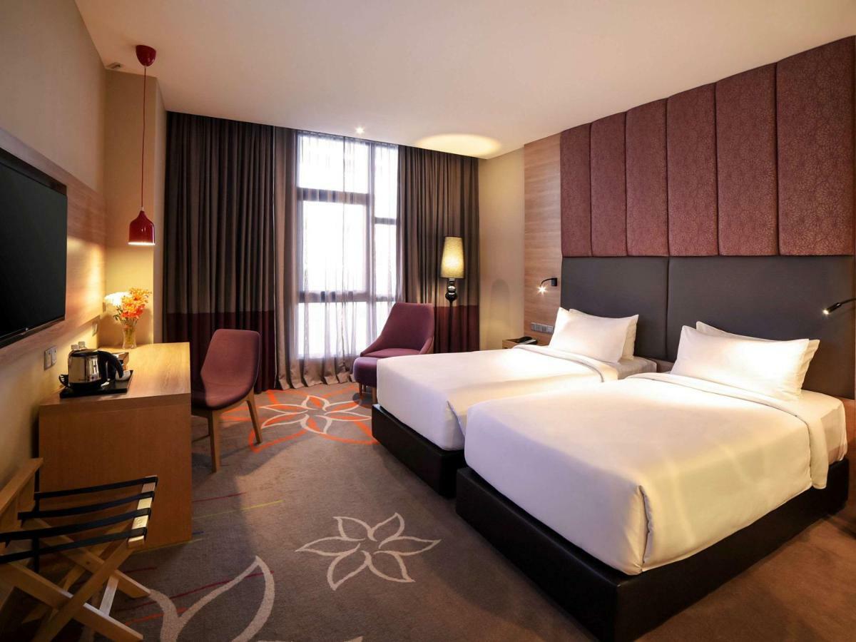 Mercure Selangor Selayang Batu Caves Exteriér fotografie