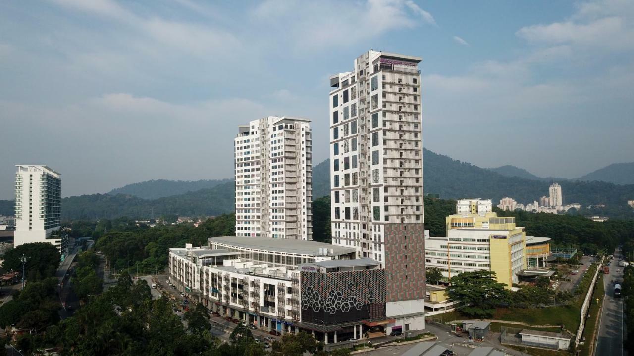 Mercure Selangor Selayang Batu Caves Exteriér fotografie