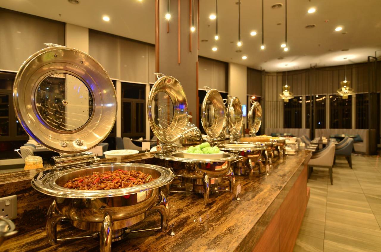 Mercure Selangor Selayang Batu Caves Exteriér fotografie